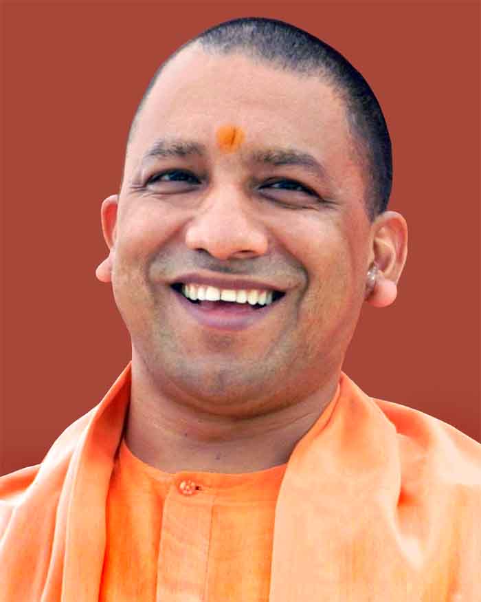 Uttar Pradesh CM Yogi Adityanath :