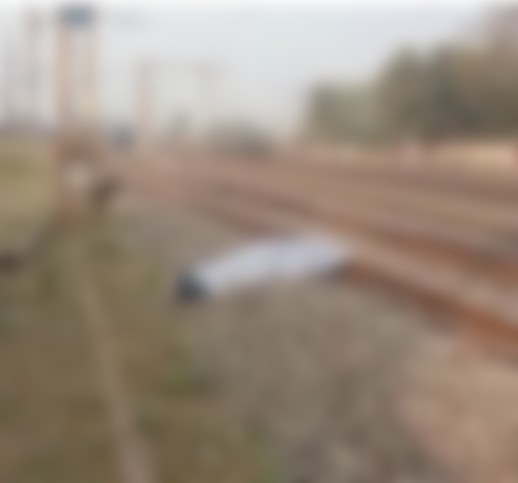 Shakti News : ट्रेन की चपेट में आने से रेल्वे कर्मचारी की मौत…