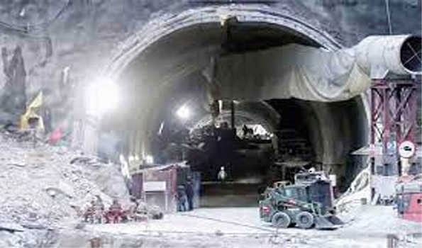 Silkyara Tunnel Uttarkashi