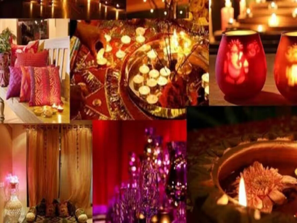 Diwali festival :