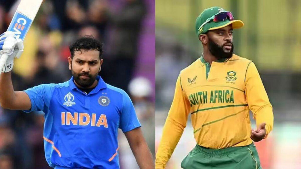 Team India VS South Africa World Cup 2023 :