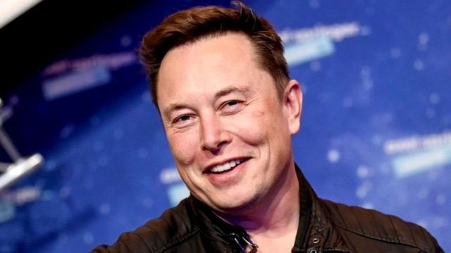 CEO Elon Musk :