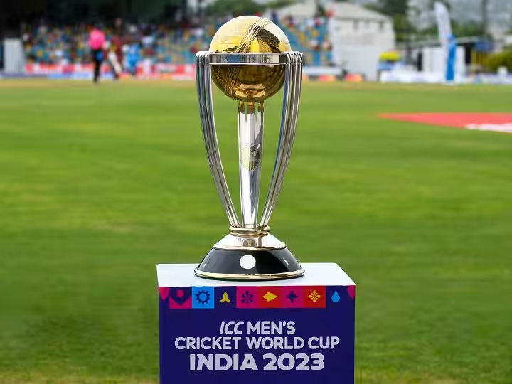 ICC Men's Cricket World Cup 2023 :