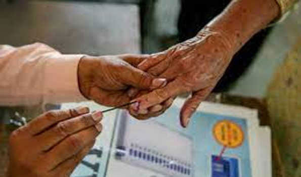 voting in rajasthan