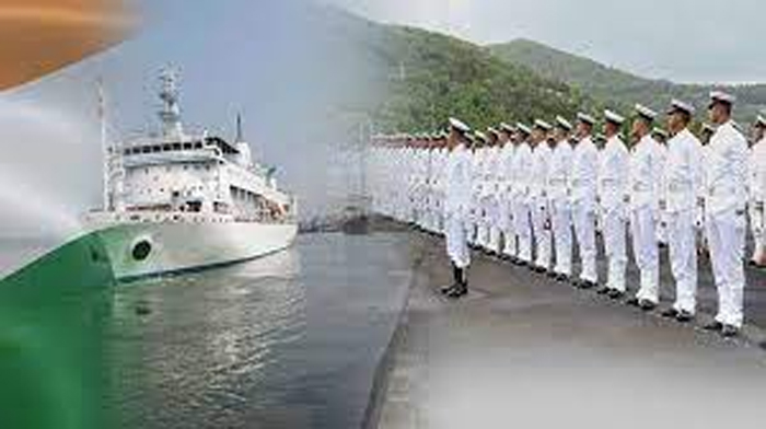Indian Navy Requirement 2023