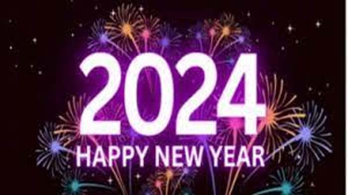 New Year 2024