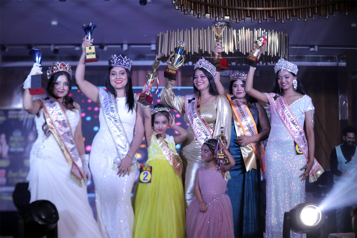Diva of Chhattisgarh 2024 : एस एस फाउंडेशन द्वारा दिवा आँफ छत्तीसगढ़ 2024 ब्यूटी पेजेंट का आयोजन रायपुर में आयोजित किया गया