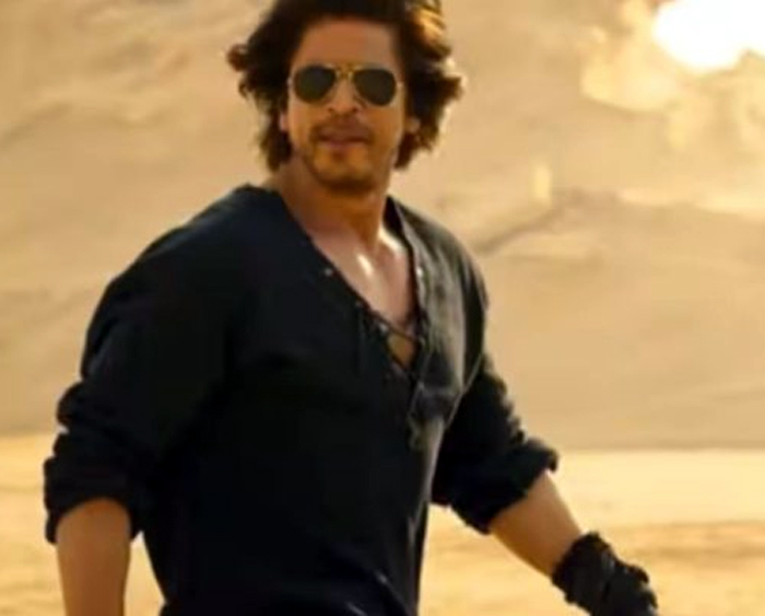 Film Dunki : शाहरुख ने दुबई में किया फिल्म डंकी का मेगा प्रमोशन....