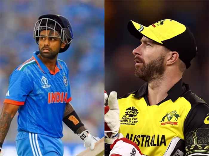 india vs australia t20 cricket match in CG : भारत और ऑस्ट्रेलिया का टी20 क्रिकेट मैच आज