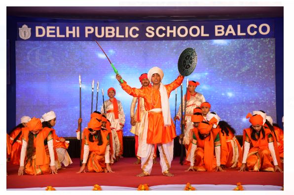 Delhi Public School Balco