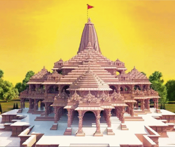 Ram temple politics