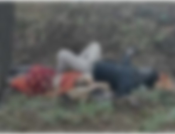 Abhanpur Breaking : खेत में मिले दो शव, प्रेमी जोड़े होने की आशंका....