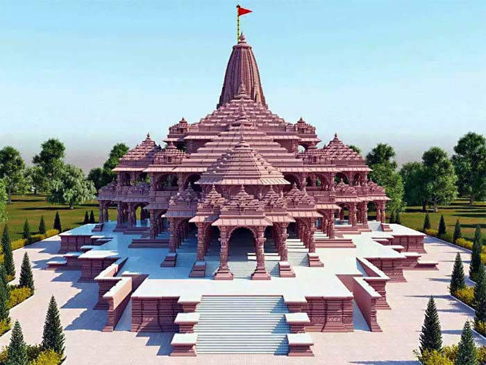 Ramlala in Ayodhya : अयोध्या में रामलला के दर्शन के लिए छत्तीसगढ़ वासियों को मिला आमंत्रण