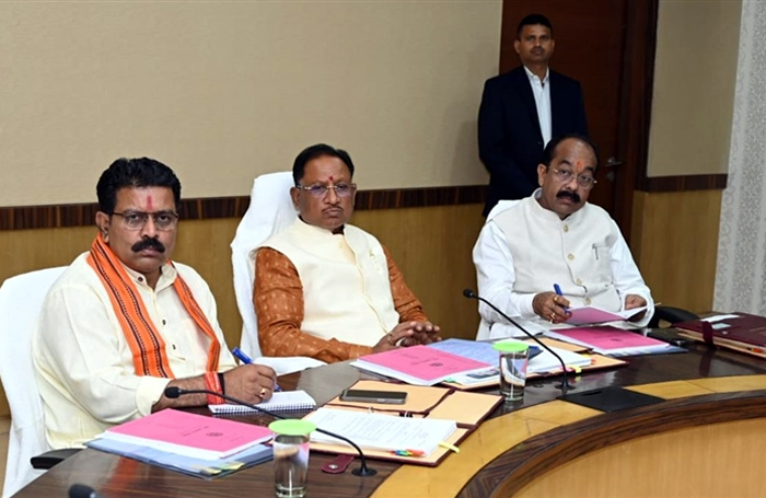 Chhattisgarh cabinet : आज फाइनल हो सकता है मंत्रिमंडल?…