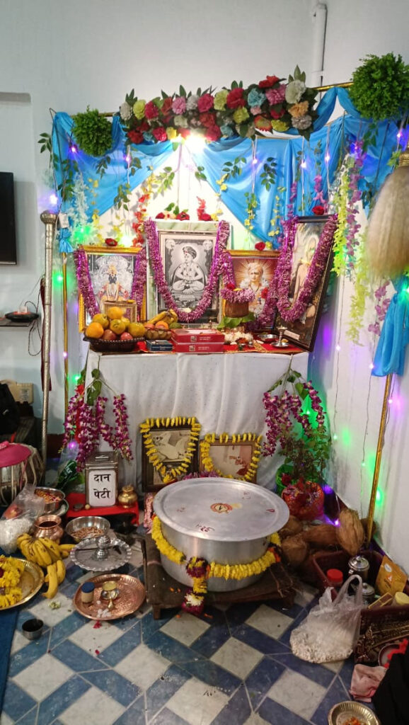 Sant Shri Dnyaneshwar Maharaj