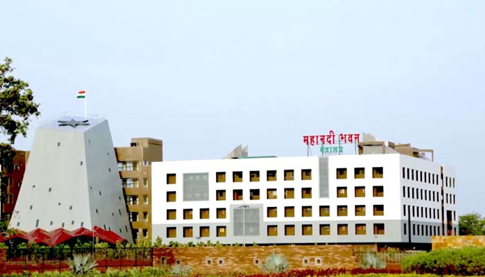 Chhattisgarh Mineral Instrument Department :