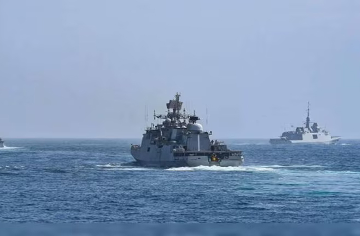 Ship Hijacked In Somalia