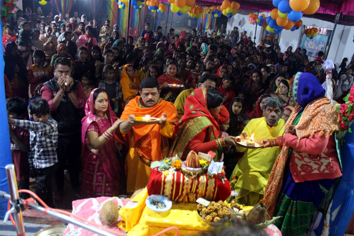 Srimad Bhagwat Purana Katha