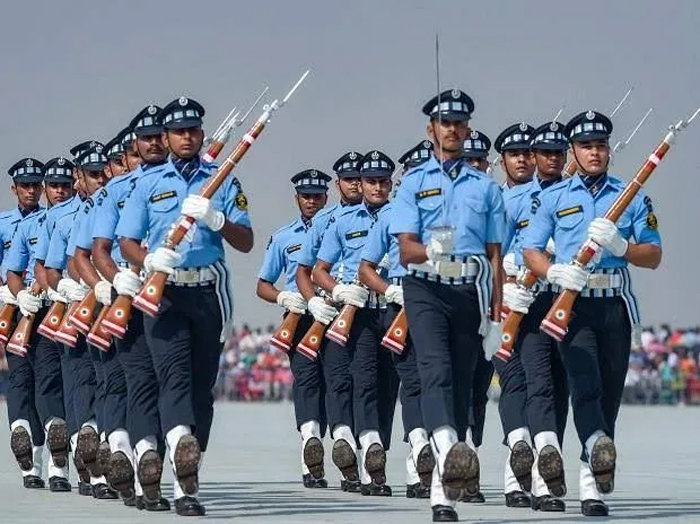 Indian Air Force Agniveer Registration