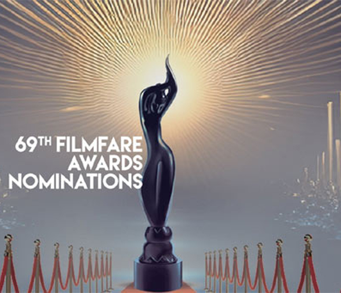 69th Filmfare Awards