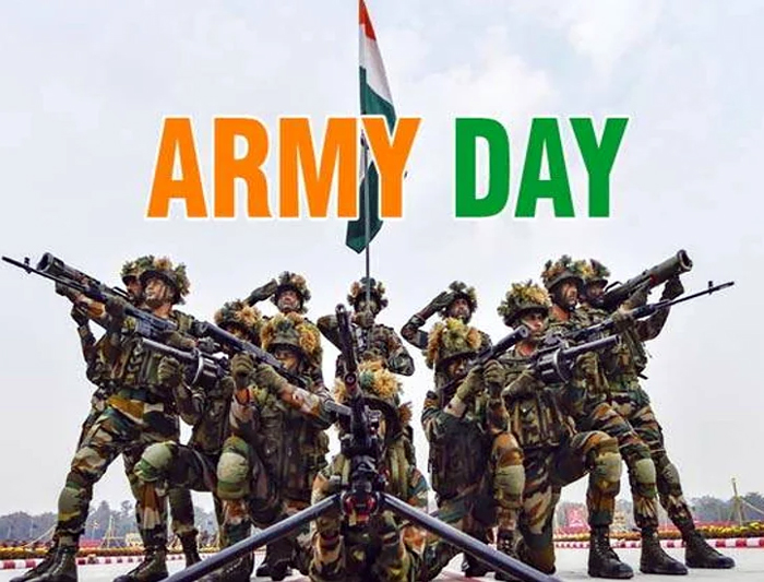 Indian Army Day Today 2024
