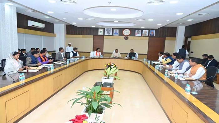 Sai Cabinet Meeting : अनुपूरक बजट को मिली मंज़ूरी, देखें महत्वपूर्ण निर्णय