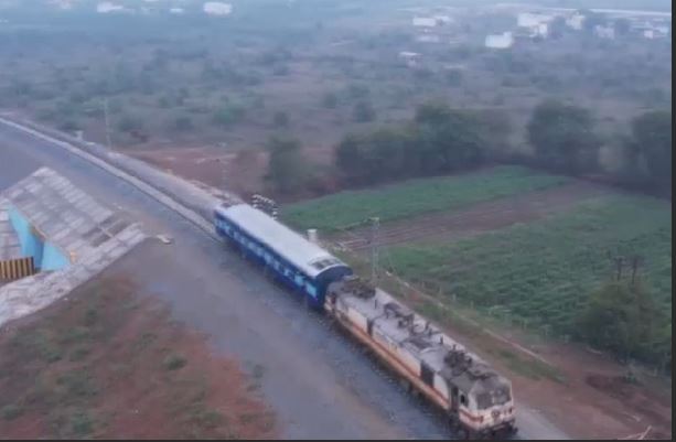 Bilaspur Railway Flyover