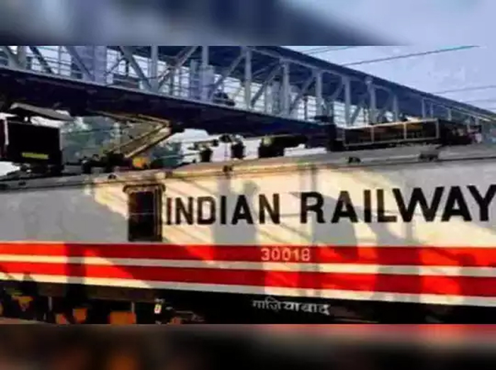 Indian railway journey