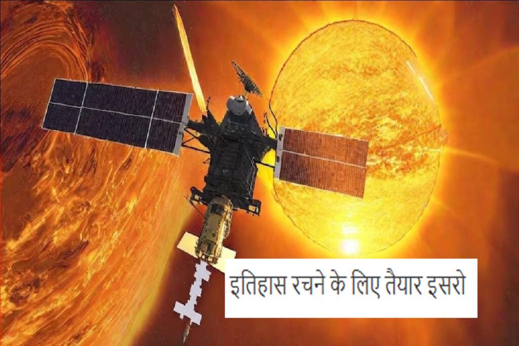 Indian Space Research Organization :