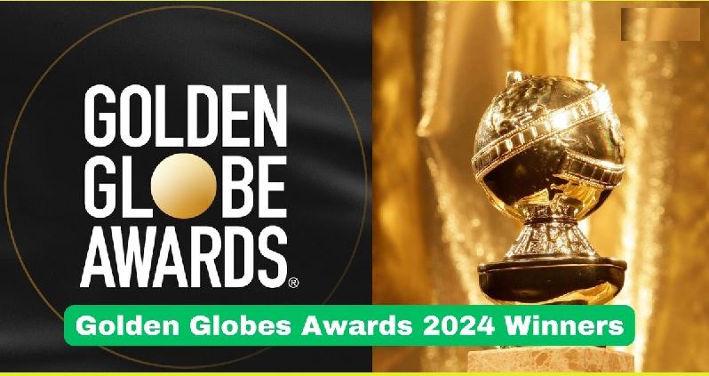 Golden globes 2024 :