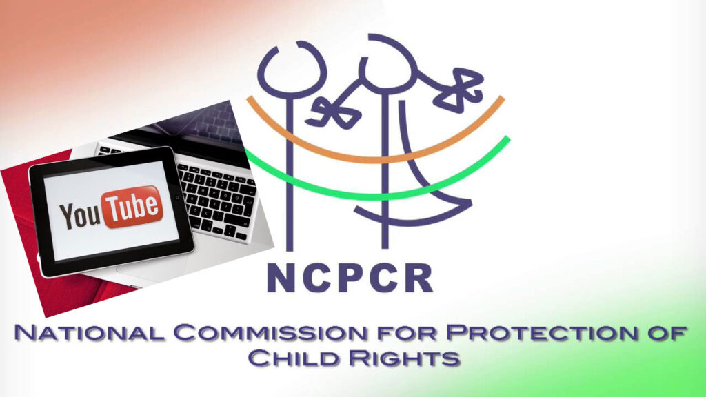 National Commission for Protection of Child Rights :