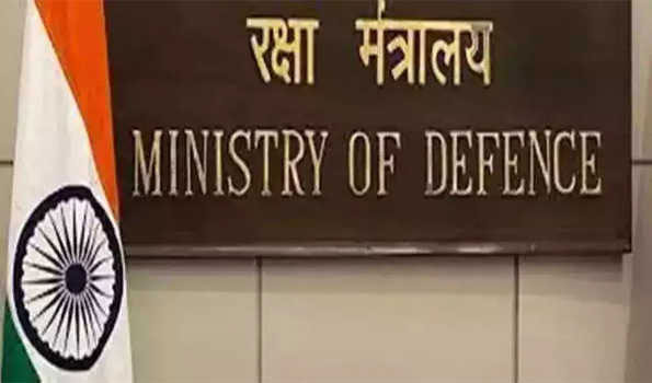 Ministry of Defence :