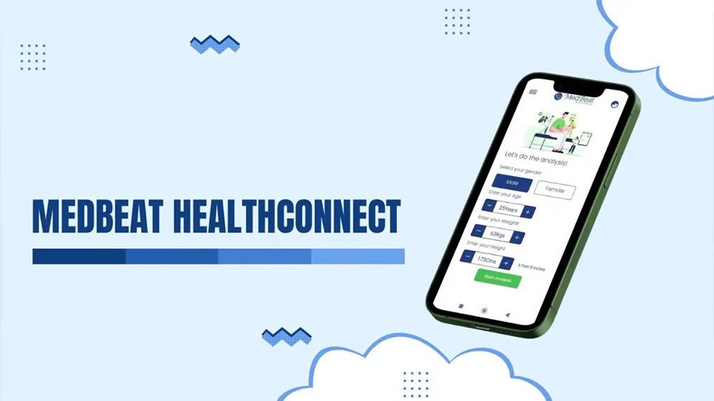 MedBeat HealthConnect App
