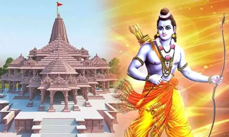 Ram temple in Ayodhya