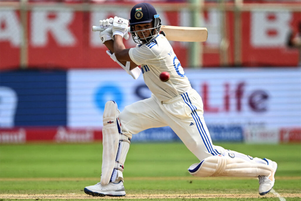 India England second test match