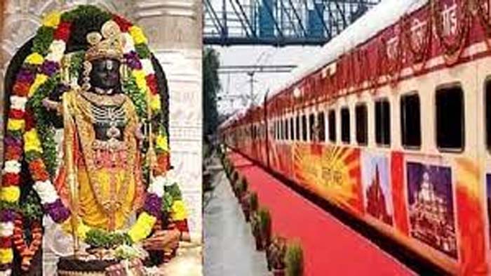 Aastha Special Train