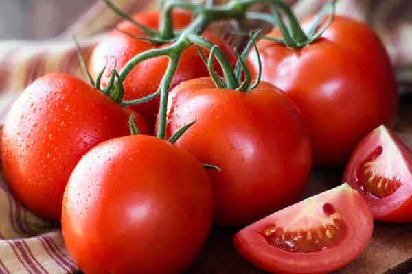 Tomato will work as a beauty product