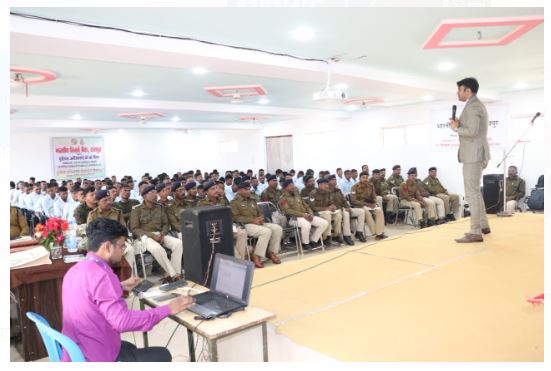 Police Training School,Mainpat Chhattisgarh