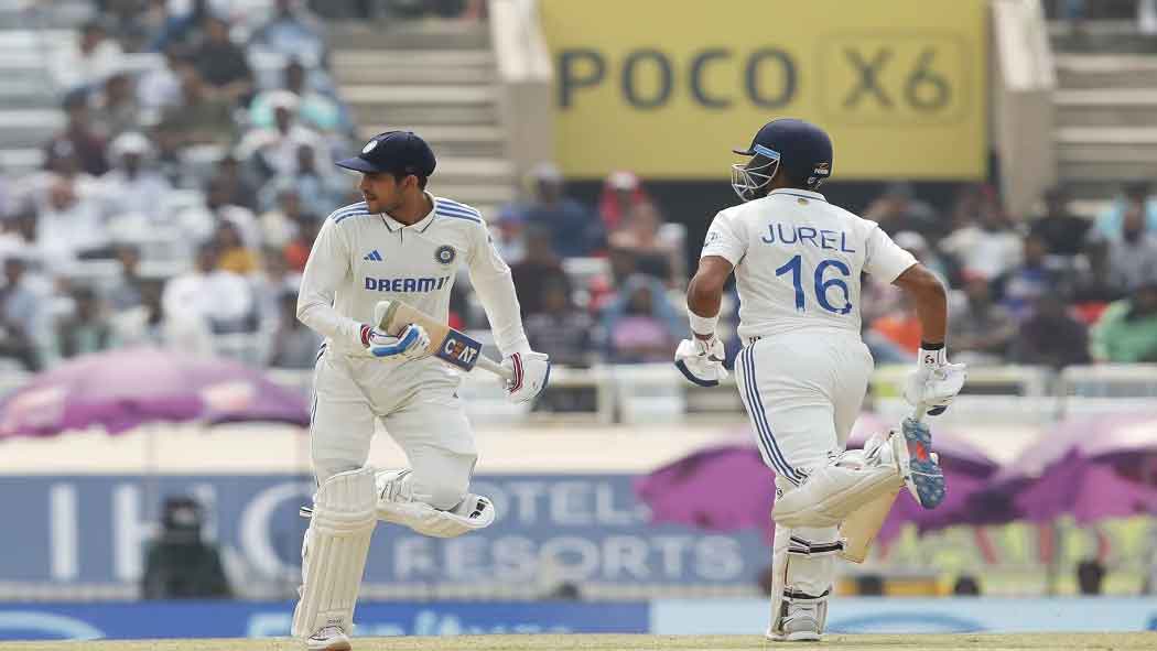 England defeated by 5 wickets रोहित शर्मा के 9000 रन पूरे, इंग्लैंड के खिलाफ भारत की भारत भूमि पर 25वीं जीत