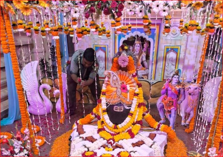 Festival of mahashivratri