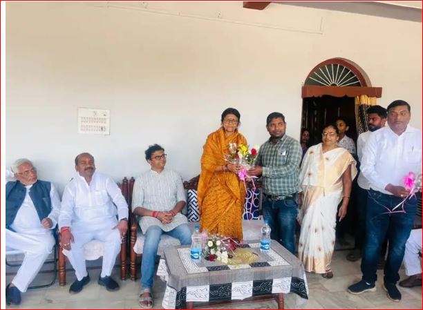 Congress candidate Jyotsna Charandas Mahant