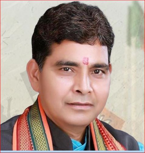  Raipur Politics ईवीएम पर दोष देना अनुचित – टंकराम वर्मा