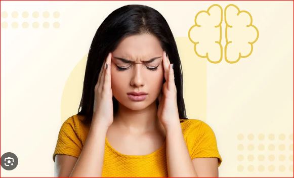 Migraine an unbearable headache