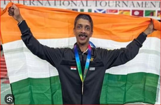 International para badminton player बैडमिंटन खिलाड़ी प्रशांत सिन्हा की सड़ी-गली लाश बरामद, प्रेमिका ने दोस्त के साथ मिलकर की हत्या