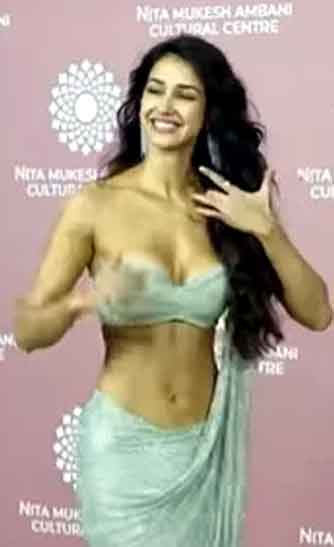 Actress disha patani
