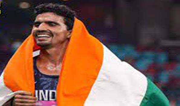 The Ten 2024 Athletics Meet भारतीय धावक गुलवीर ने तोड़ा 16 साल पुराने राष्ट्रीय रिकॉर्ड