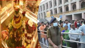 Shri Kashi Vishwanath Dham बाबा विश्वनाथ के दरबार में उमड़ा जनसैलाब