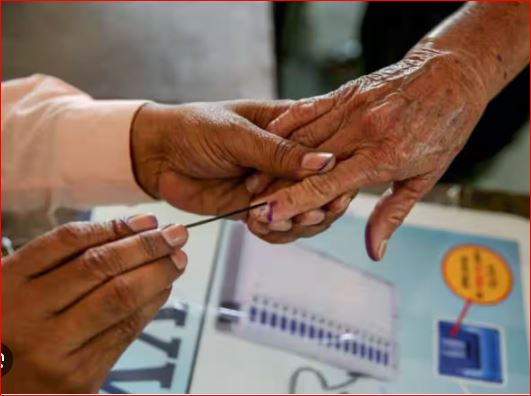 Lok Sabha elections in Manipur