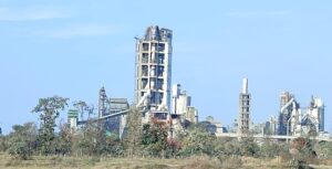 BREAKING-Ambuja Cement : अंबुजा सीमेंट में नाइट्रोजन गैस रिफलिंग के दौरान हुआ हादसा, छह झुलसे