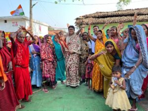 भाजपा 10 साल से विकास के नाम पर झूठ बोलती आ रही : ज्योत्सना महंत